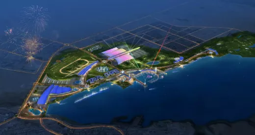 Al Khor è un'altra città ospitante della Coppa del Mondo FIFA