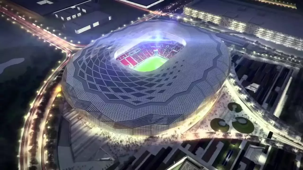 Stadio della Qatar Foundation - Coppa del Mondo FIFA