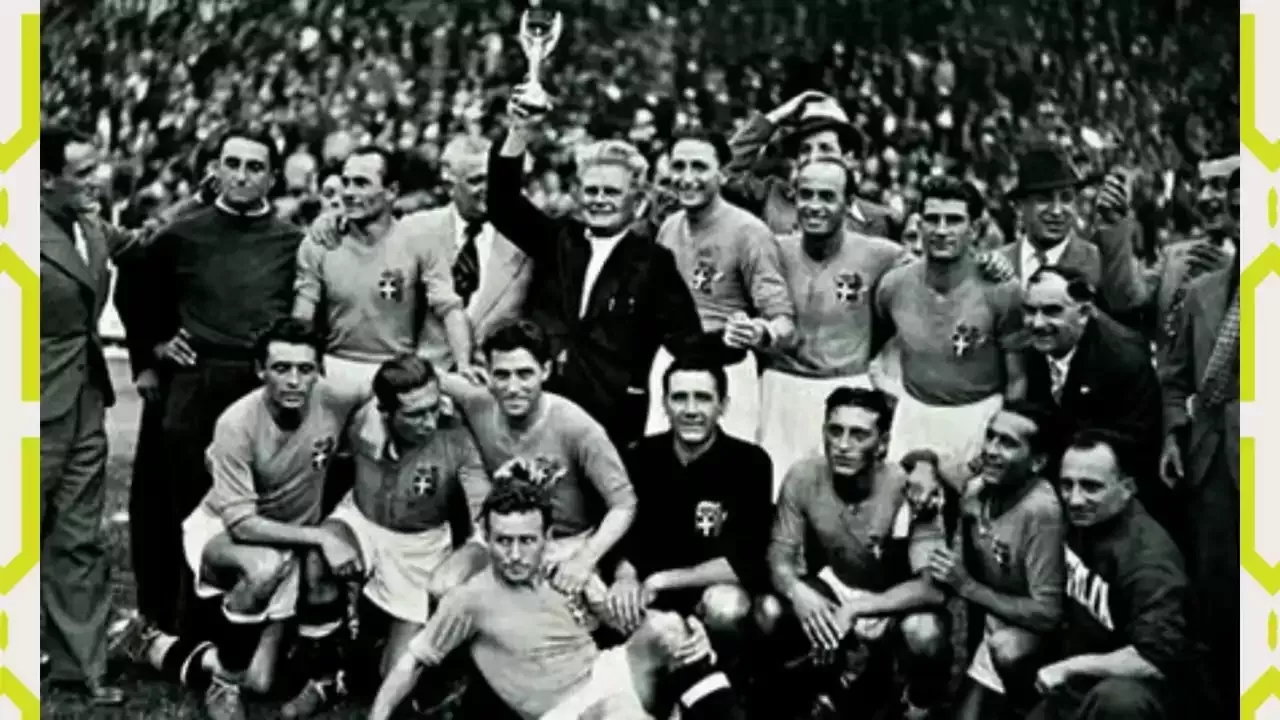 Come l'Italia si preparò alla Coppa del Mondo FIFA del 1934