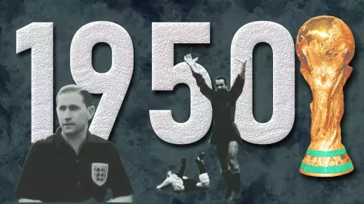 Come il Brasile si preparò per la Coppa del Mondo FIFA 1950