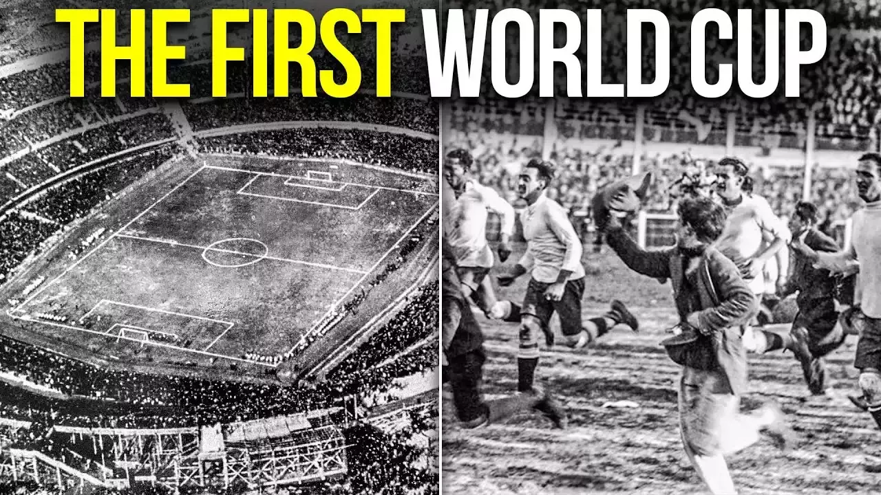 Come l'Uruguay si preparò per la Coppa del Mondo FIFA del 1930