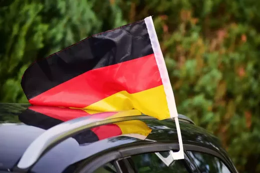 La Germania ha vinto la Coppa del mondo di calcio 4 volte