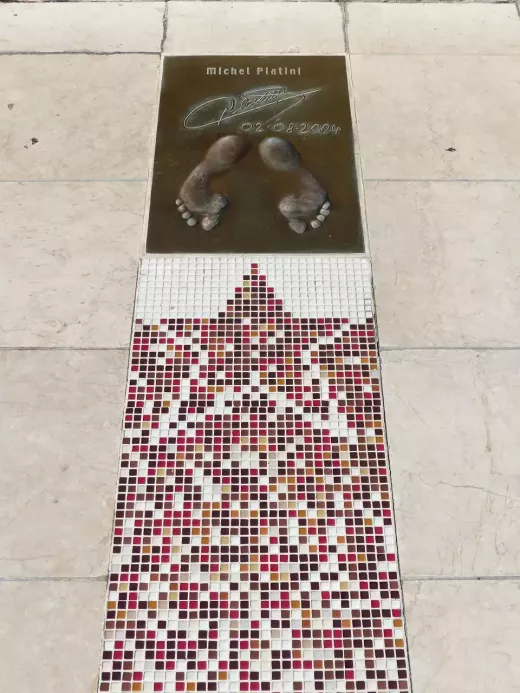 Famosi ex presidenti della FIFA