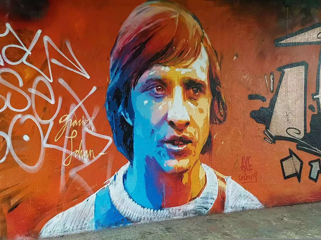 Hendrik Johannes Cruijff e la Coppa del Mondo