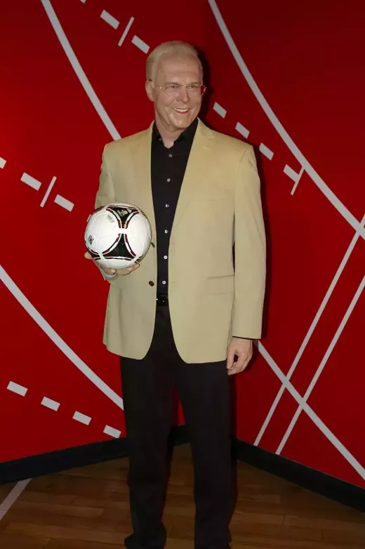 Coppa del Mondo FIFA e Franz Beckenbauer