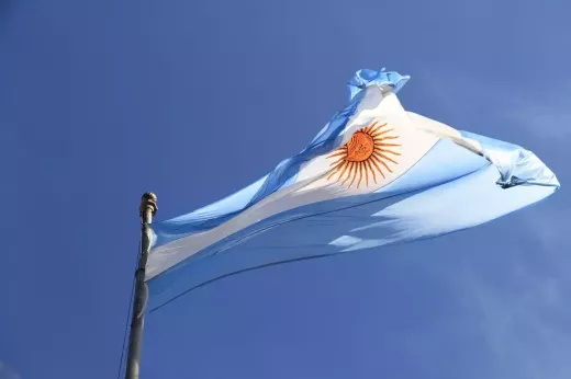 La preparazione dell'Argentina per ospitare la Coppa del Mondo del 1978