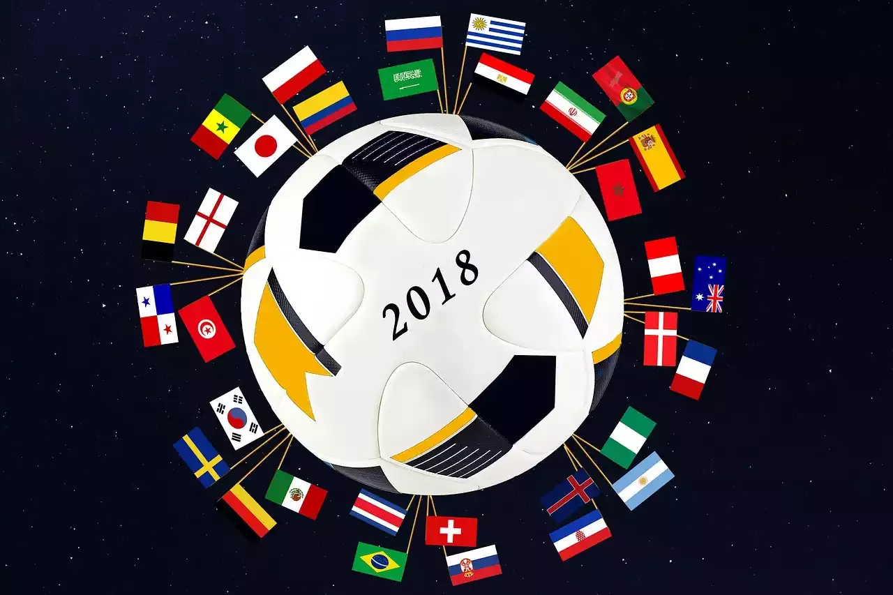 Pallone ufficiale Coppa del Mondo FIFA Russia 2018